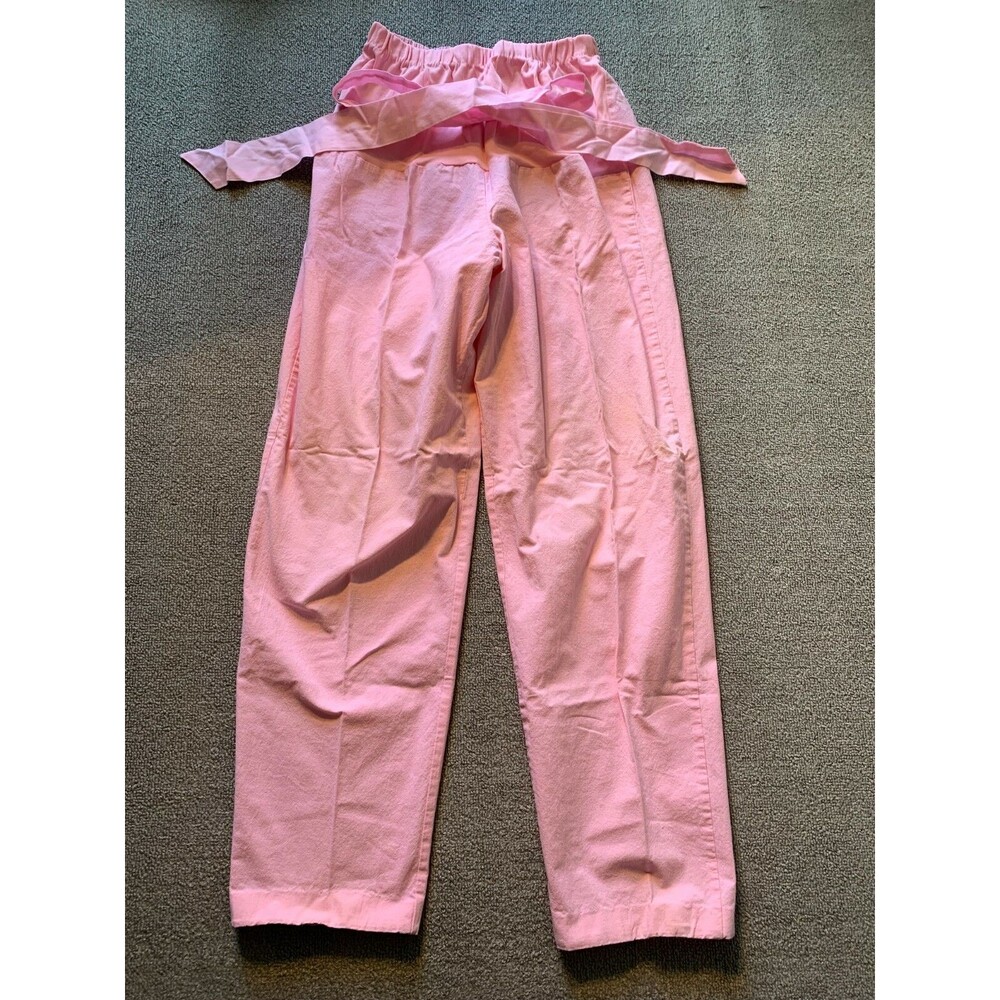 Special Addition Maternity Pants Size 10 Pink Stretch